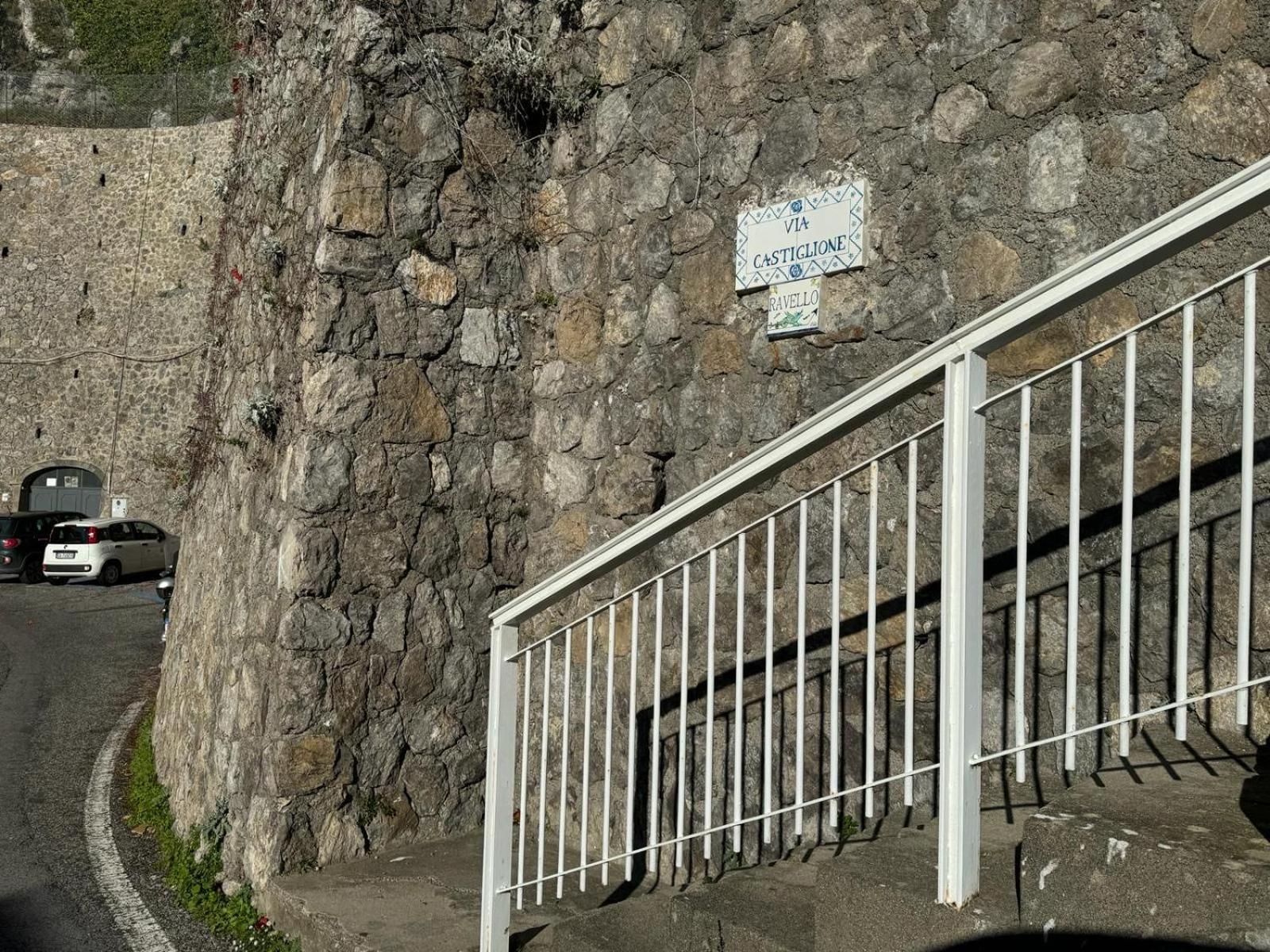 Ravello Suite Bagian luar foto