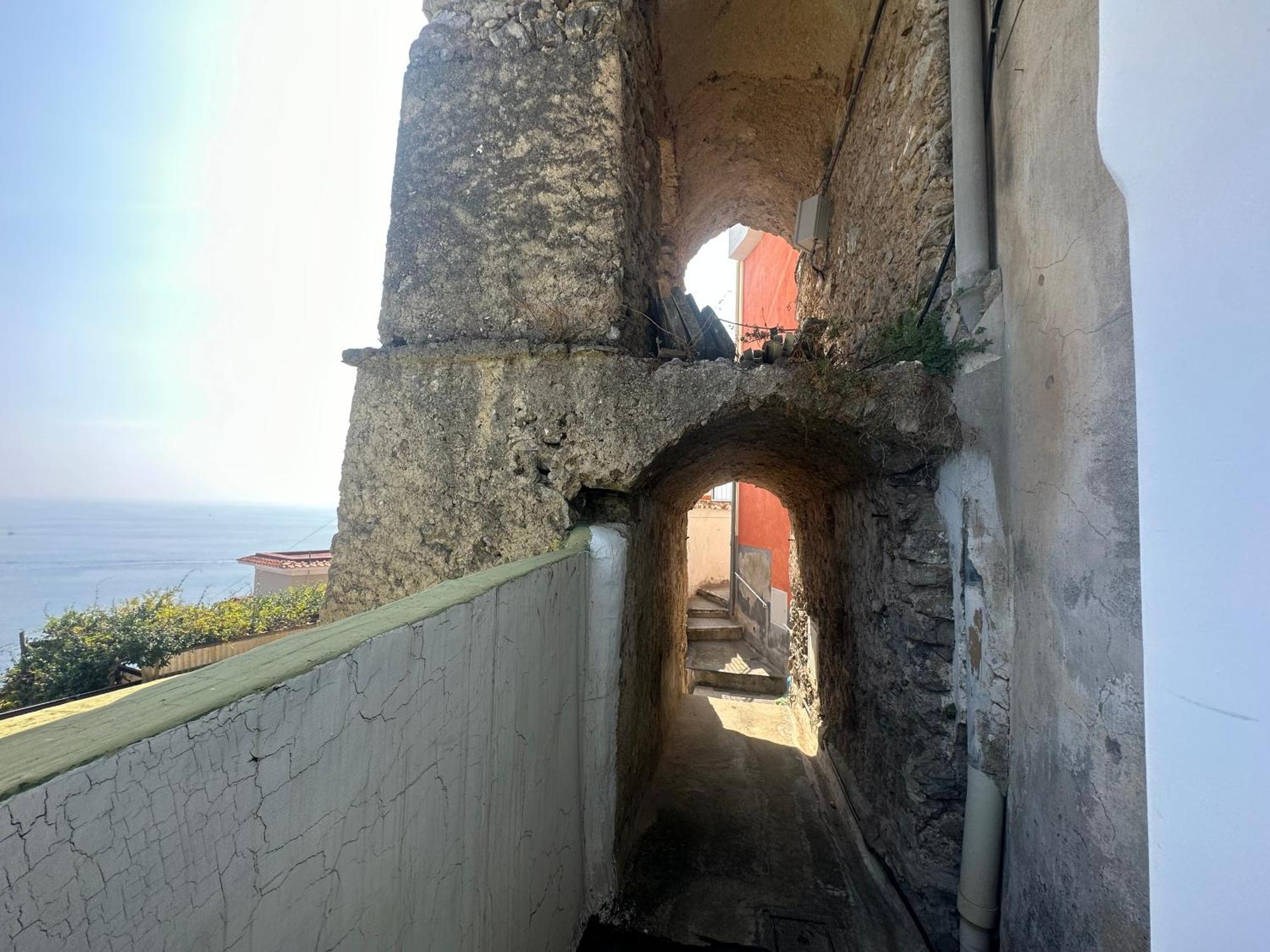Ravello Suite Bagian luar foto