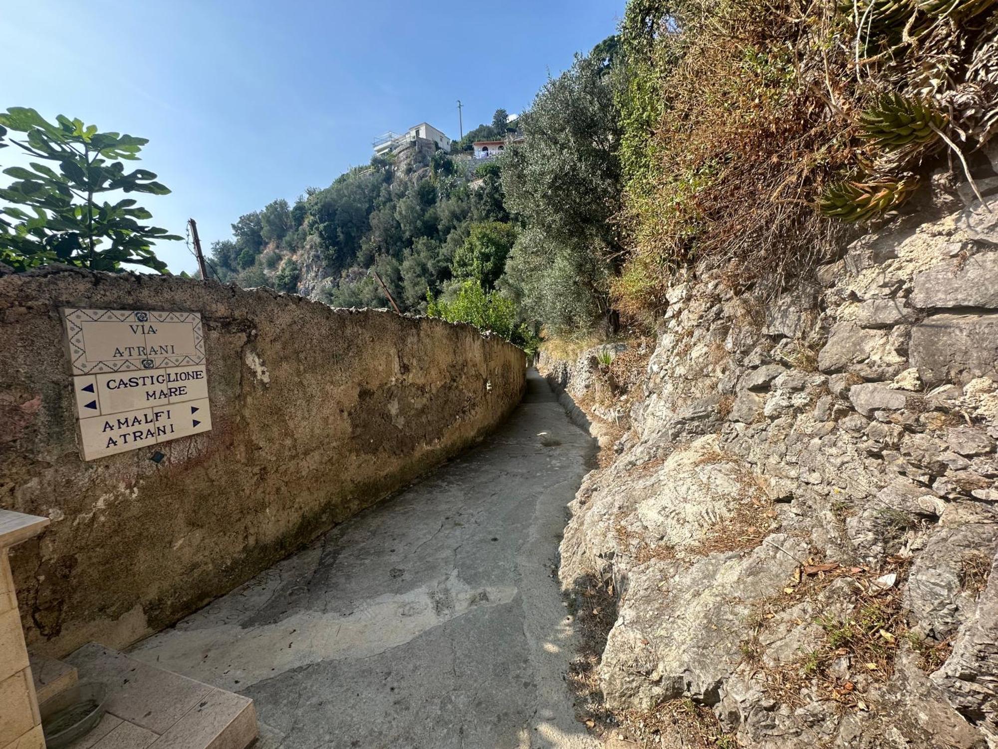Ravello Suite Bagian luar foto