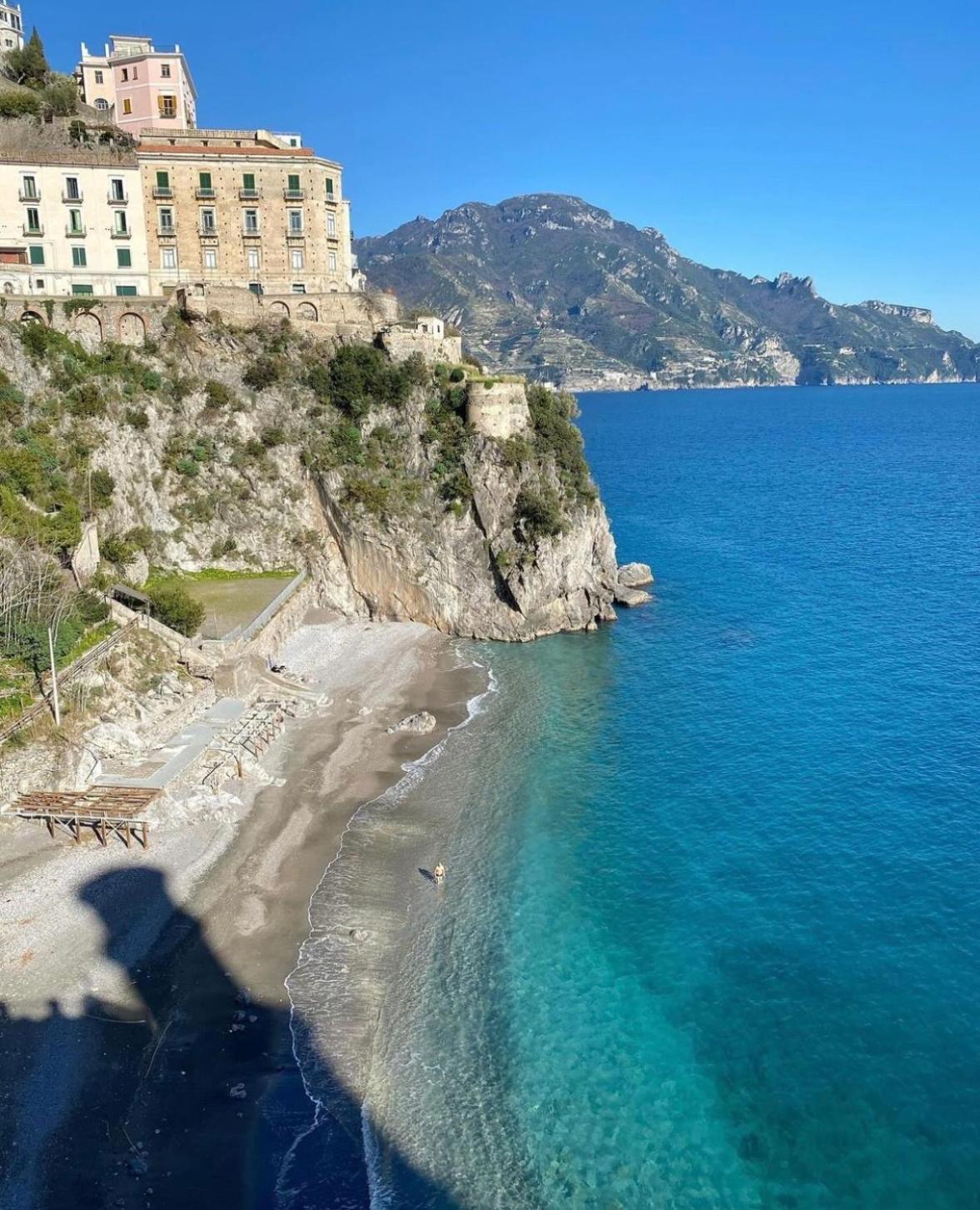 Ravello Suite Bagian luar foto