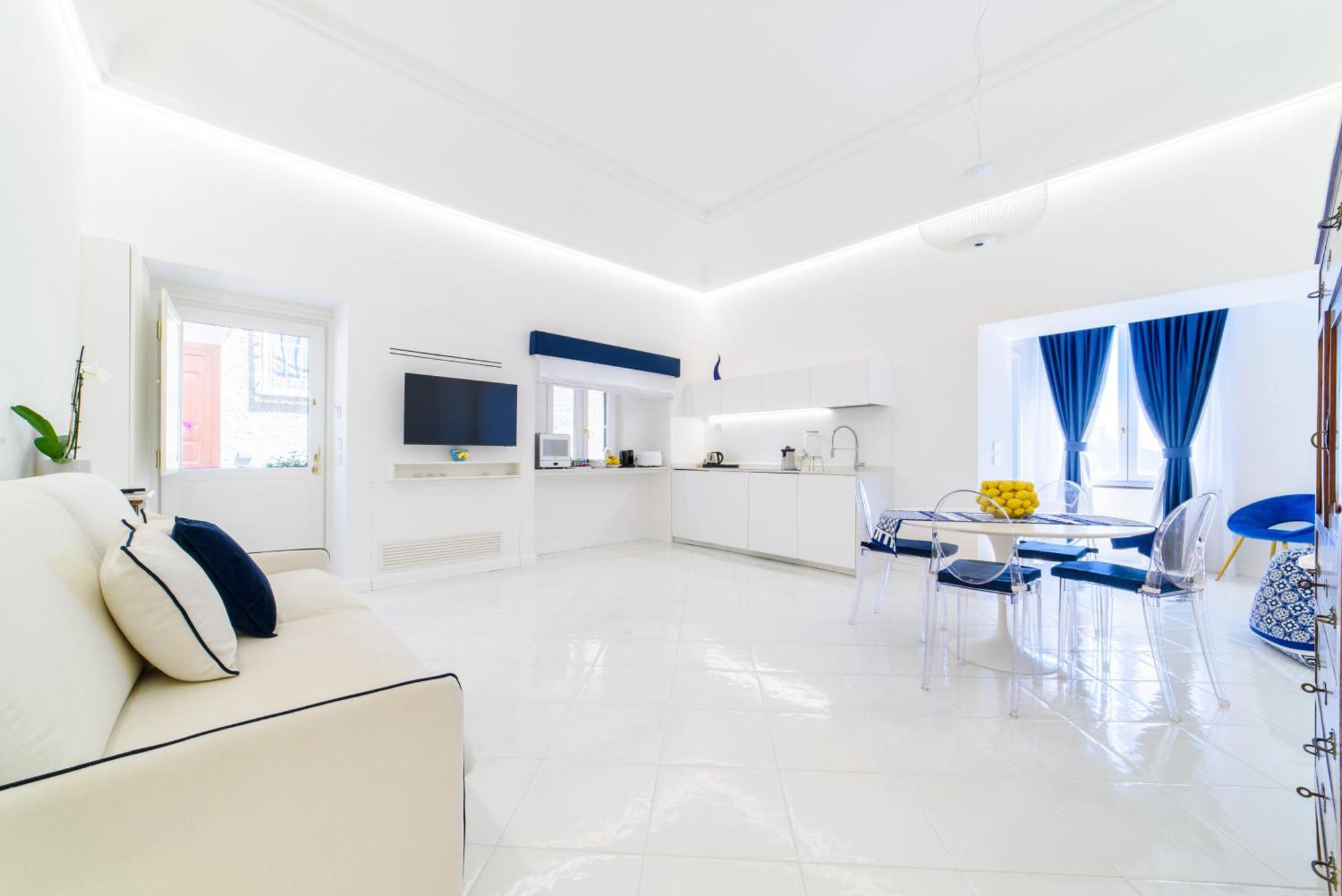 Ravello Suite Bagian luar foto