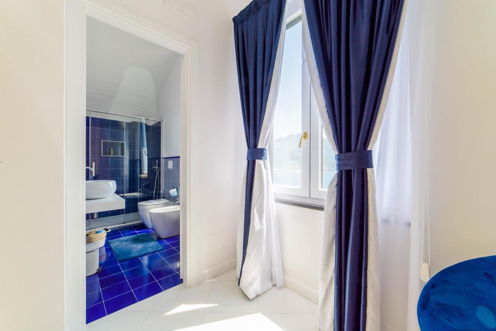 Ravello Suite Bagian luar foto