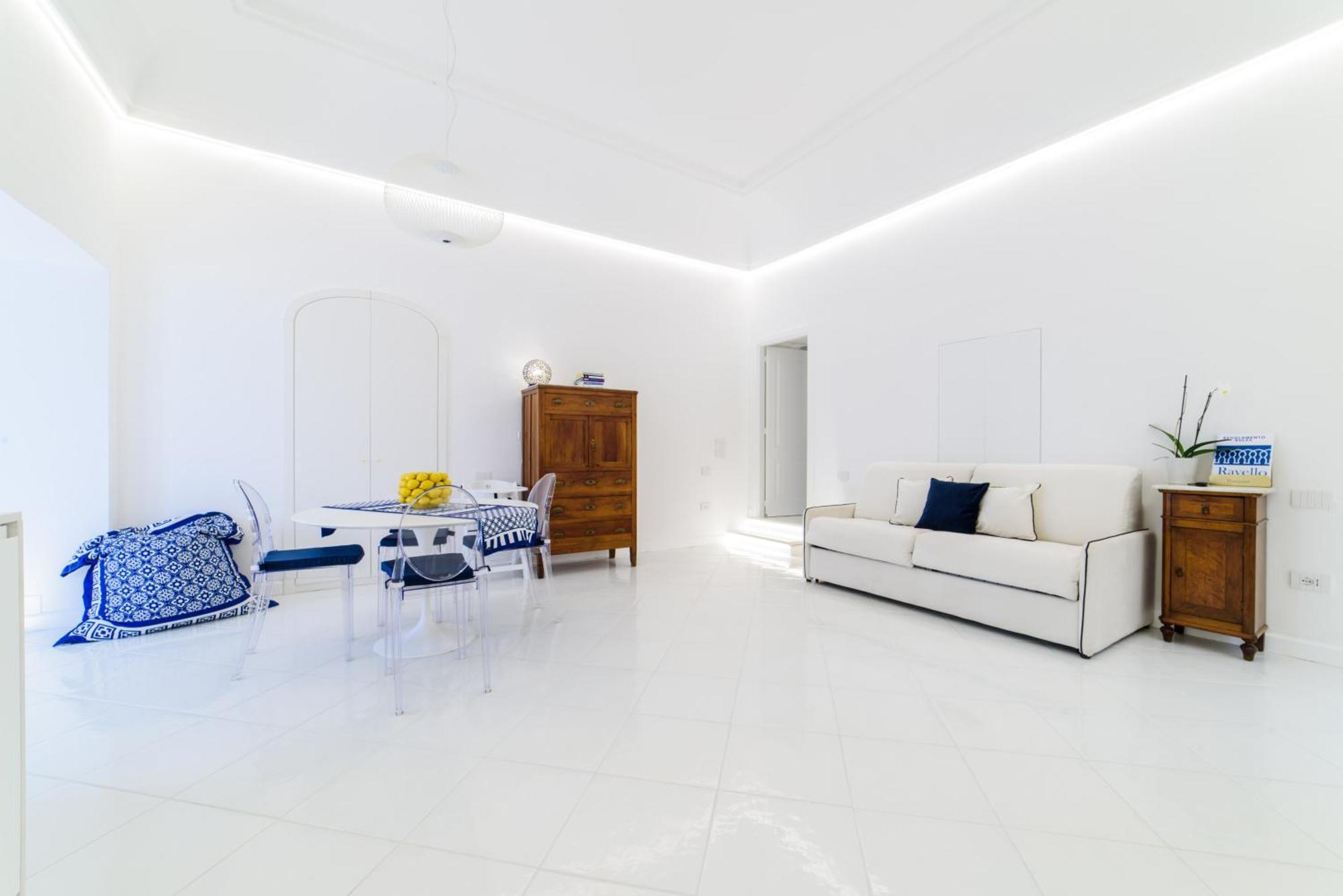 Ravello Suite Bagian luar foto